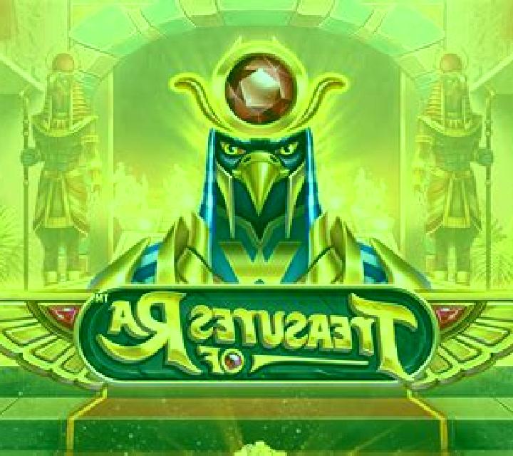 Treasures of Ra: Play slot game