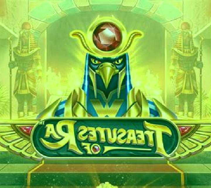 Treasures of Ra: Play slot