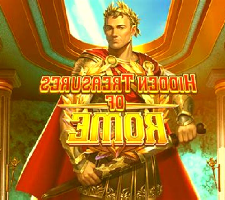 Treasures of Rome (Swintt) online slot