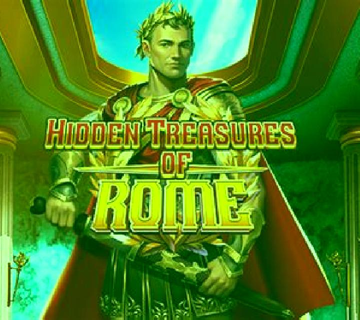 Treasures of Rome (Swintt) slot game