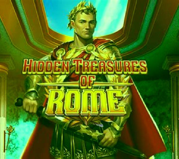 Treasures of Rome (Swintt) slot machine