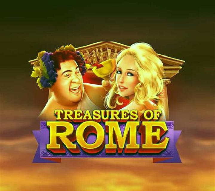 Treasures of Rome (YoloPlay) online slot