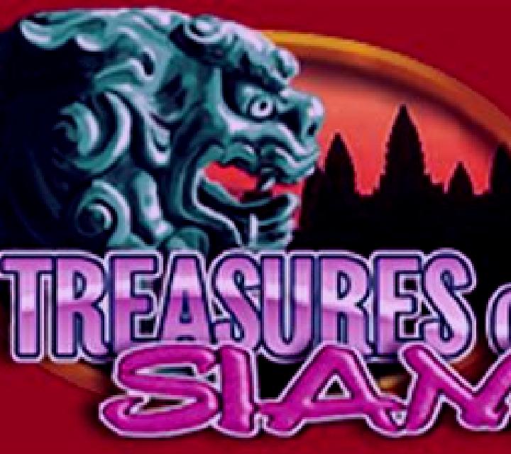 Treasures Of Siam slot