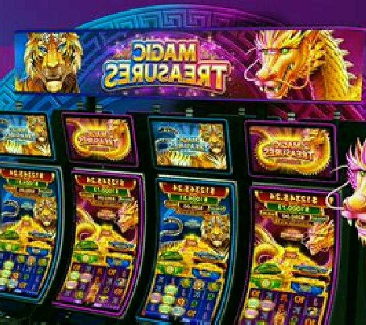Treasures Of Tanzania slot machine