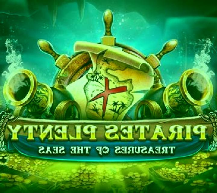 Treasures Of The 7 Seas online slot