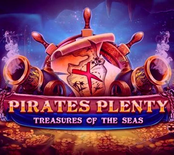 Treasures Of The 7 Seas slot game