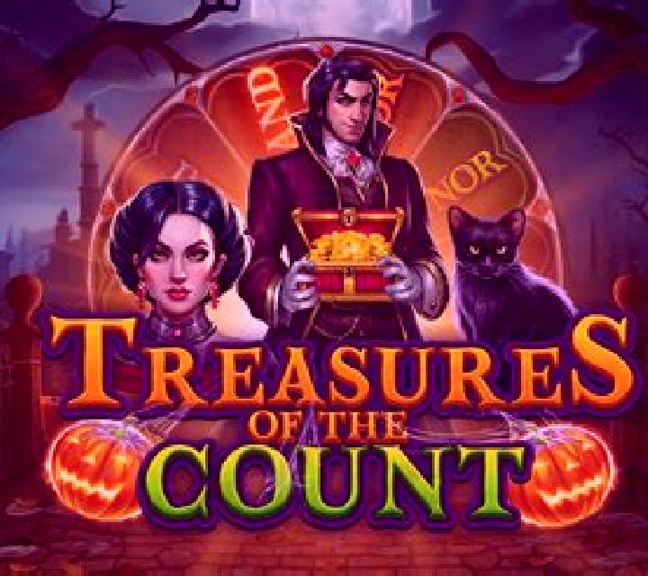Treasures of the Count online slot