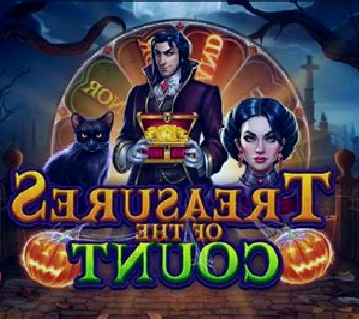 Treasures of the Count slot game