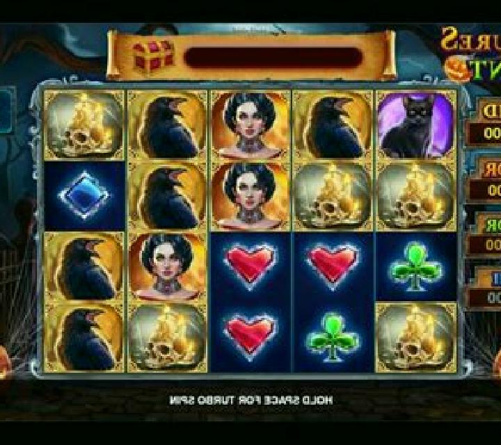 Treasures of the Count slot