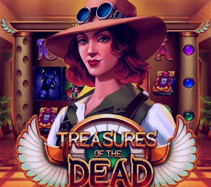 Treasures of the Dead slot game