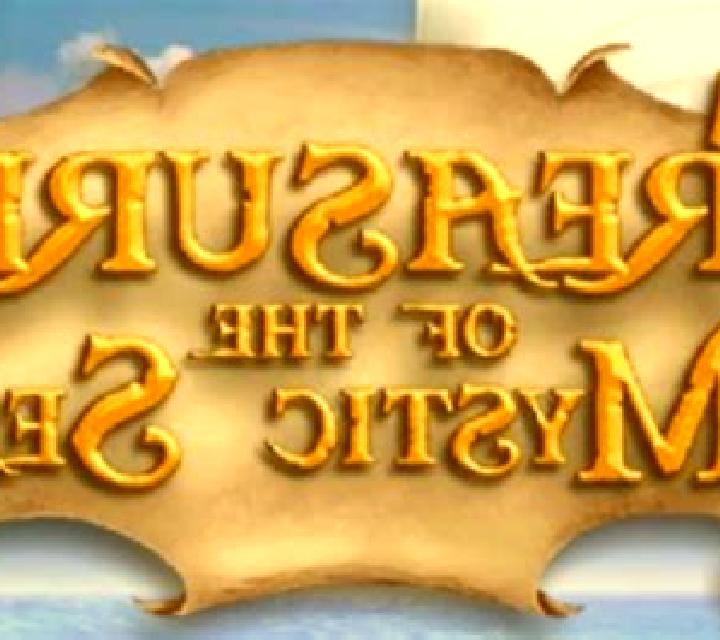 Treasures of the Deep online slot