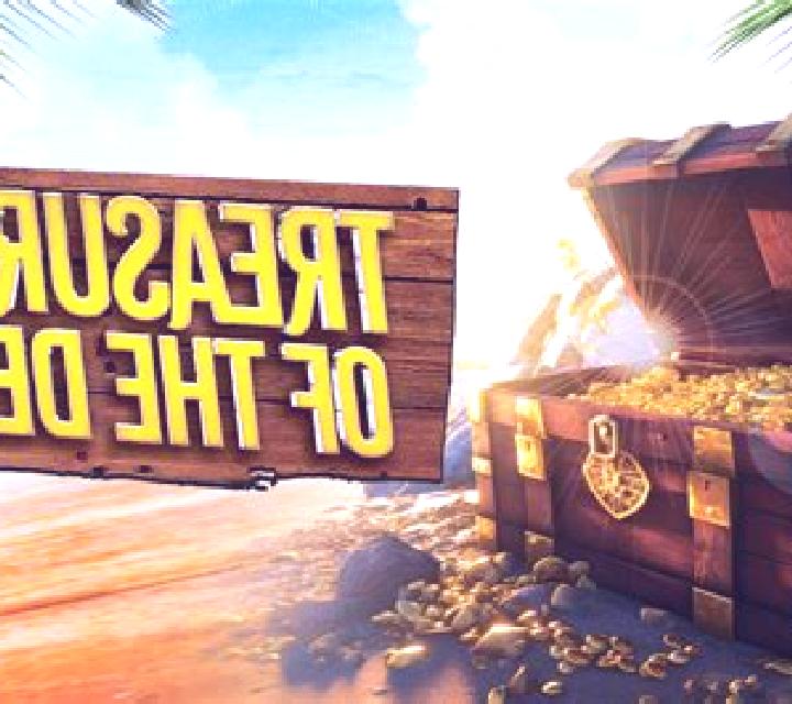 Treasures of the Deep slot machine