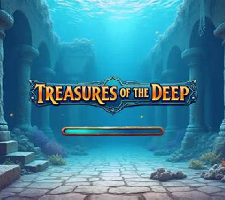 Treasures of the Deep slot