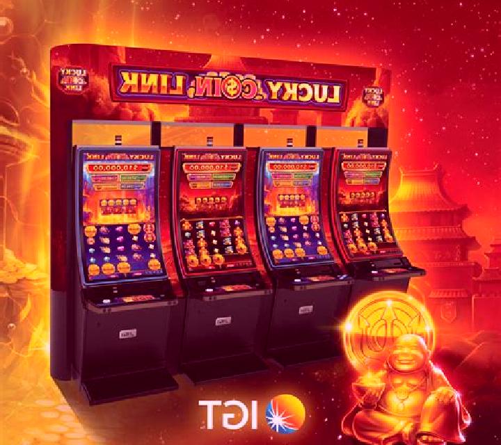 Treasures of the East slot game