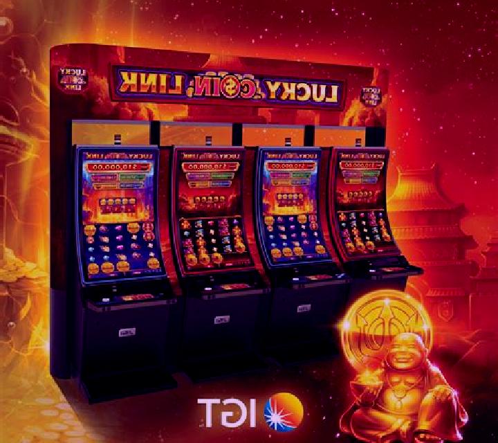 Treasures of the East slot machine