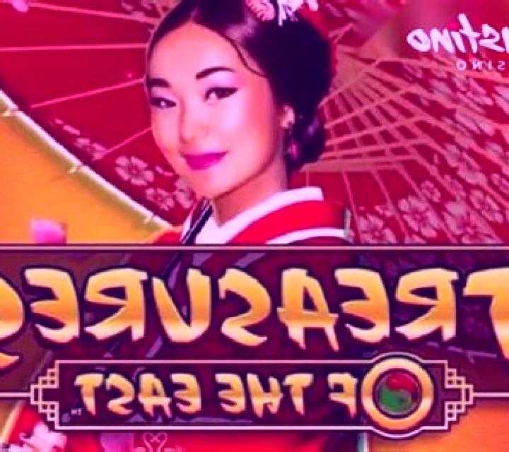 Treasures of the East slot