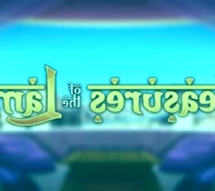 Treasures of the Lamps slot