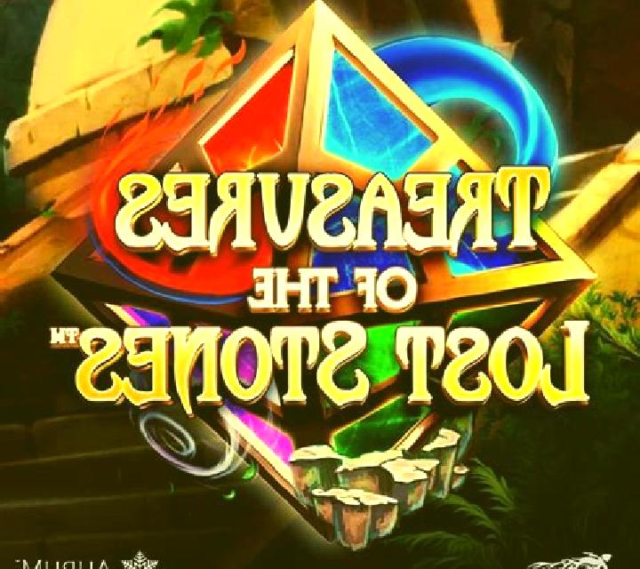 Treasures Of The Lost Stones slot