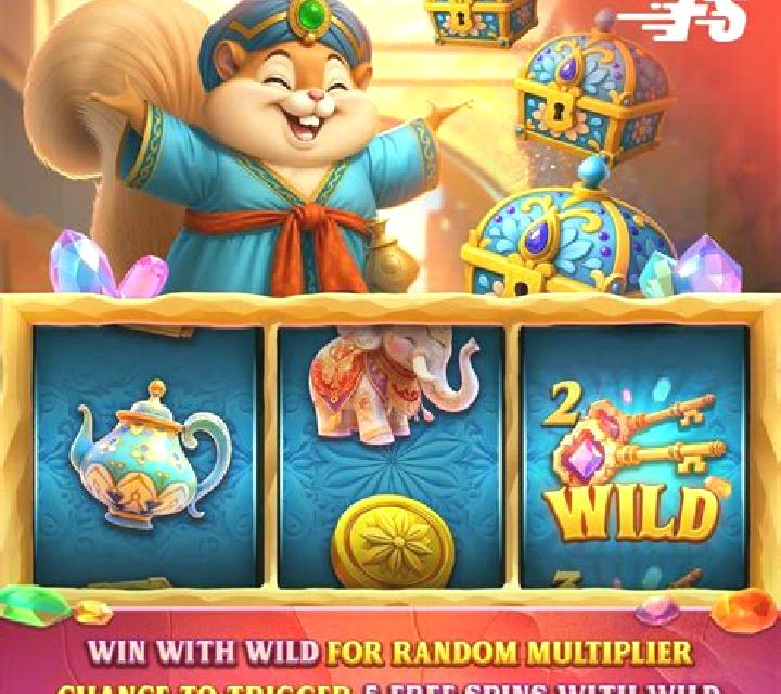 Treasures of the Pharaohs 1 Line slot