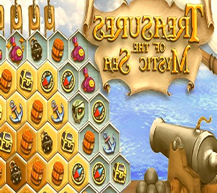 Treasures of the Pharaohs 3 Lines online slot