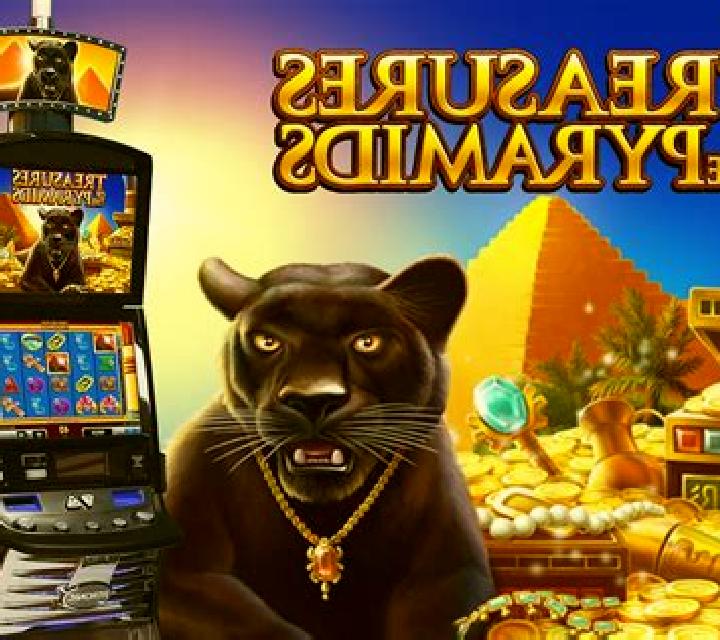 Treasures of the Pyramids online slot