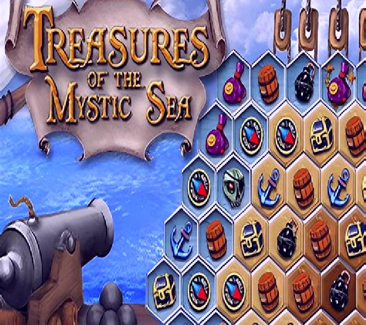 Treasures of the Trident online slot