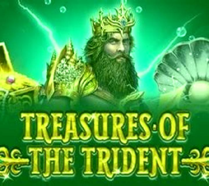 Treasures of the Trident slot game