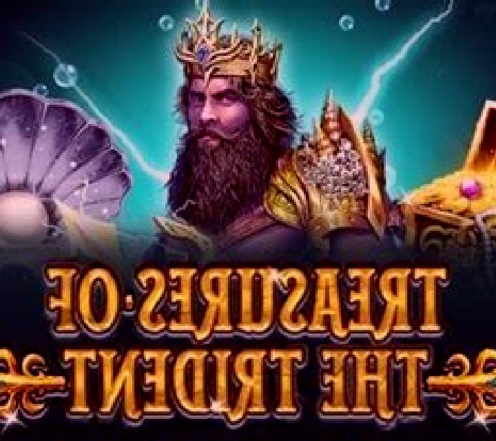 Treasures of the Trident slot