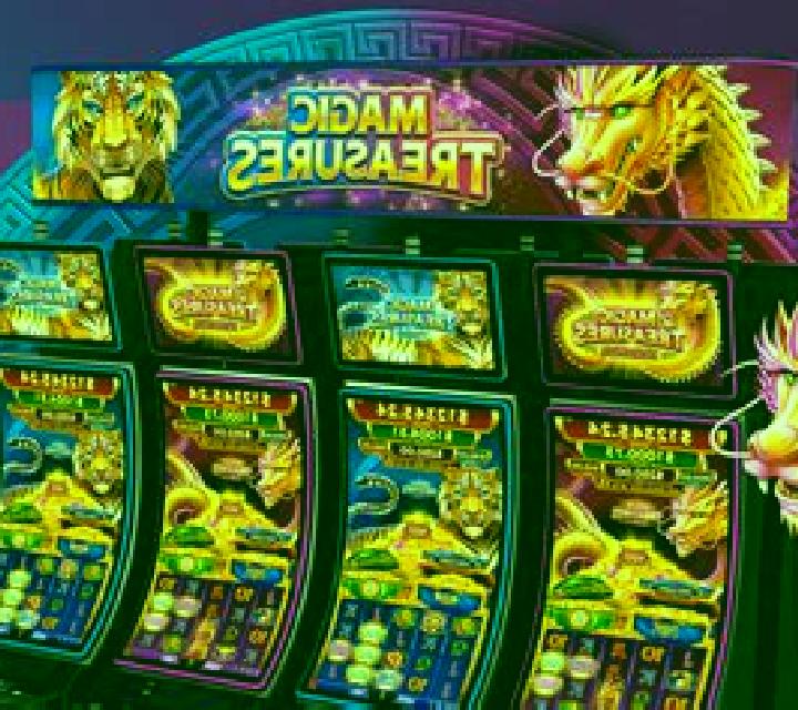 Treasures of Thebes slot machine