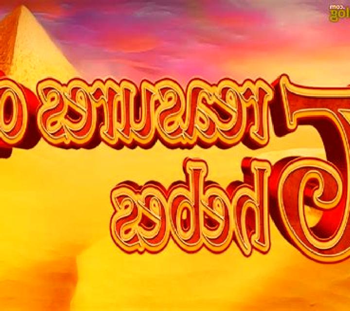 Treasures of Thebes slot
