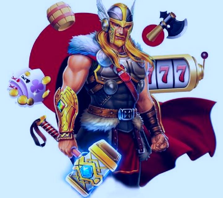 Treasures of Thor online slot