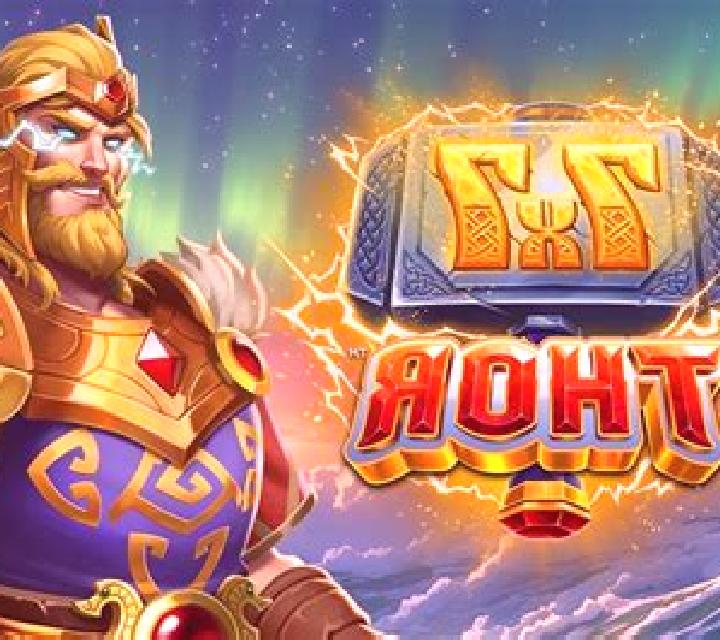 Treasures of Thor slot game