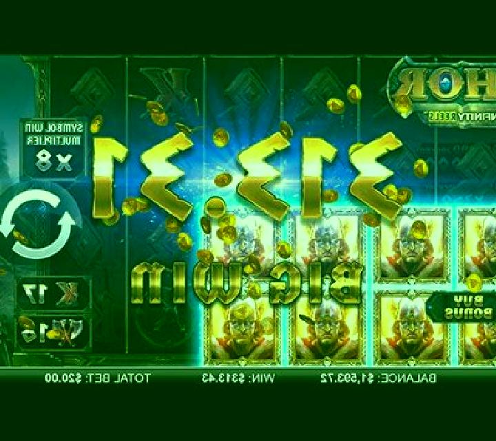 Treasures of Thor slot