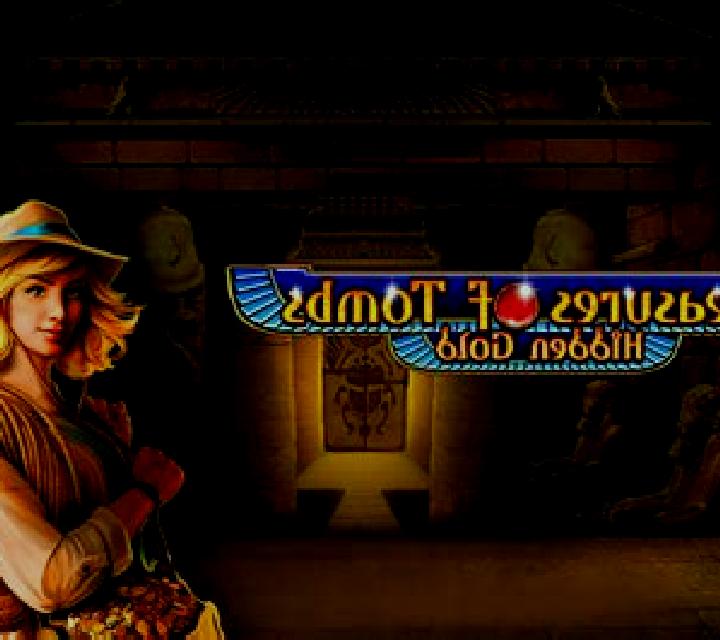 Treasures of Tombs Hidden Gold online slot