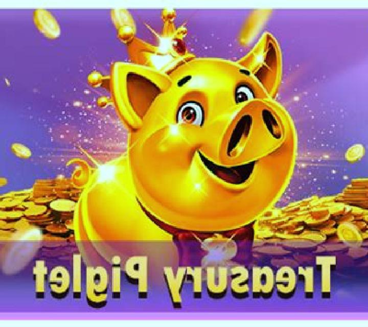 Treasury Piglet online slot