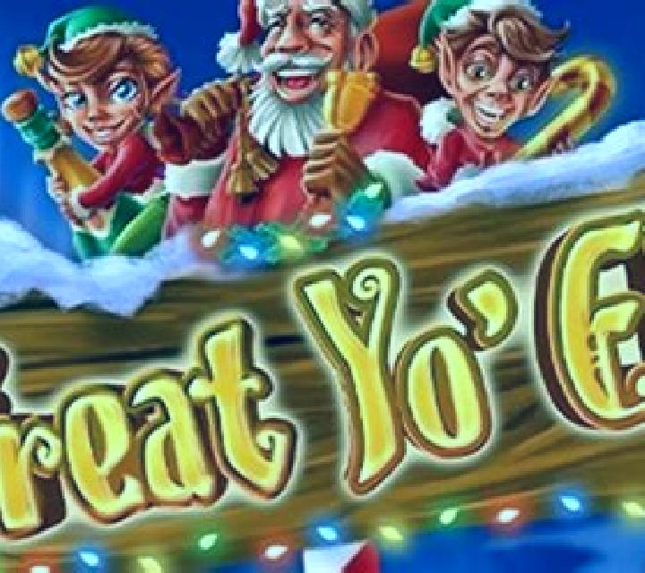 Treat Yo Elf slot machine