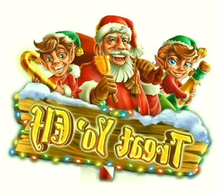 Treat Yo Elf slot