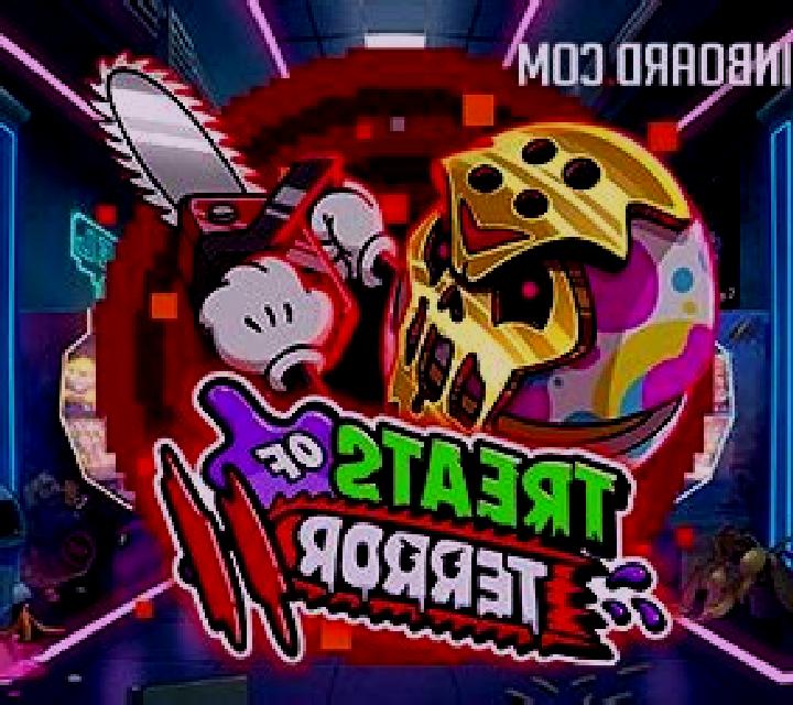 Treats of Terror II online slot