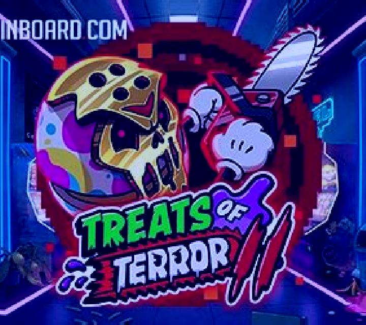 Treats of Terror II slot game