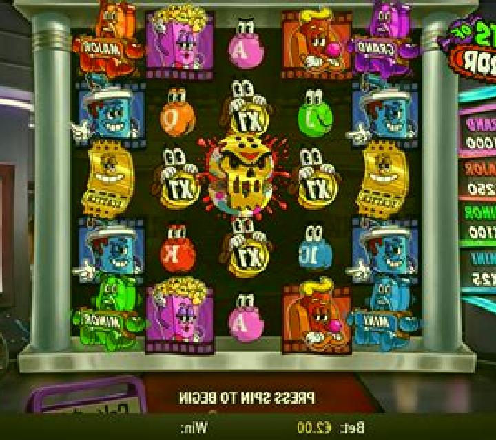 Treats of Terror slot game