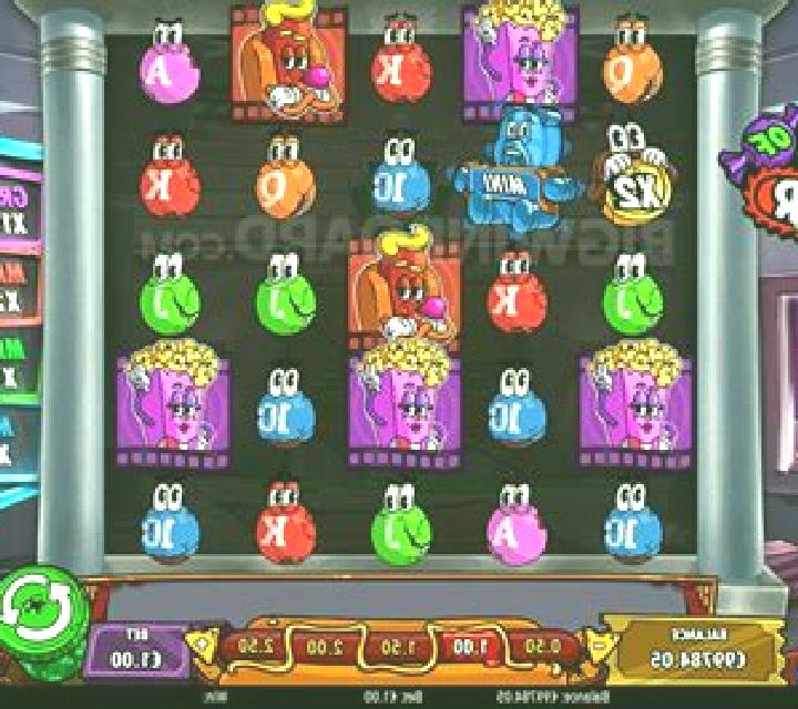 Treats of Terror slot