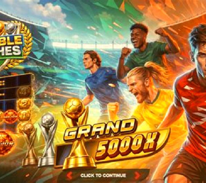 Treble Riches online slot