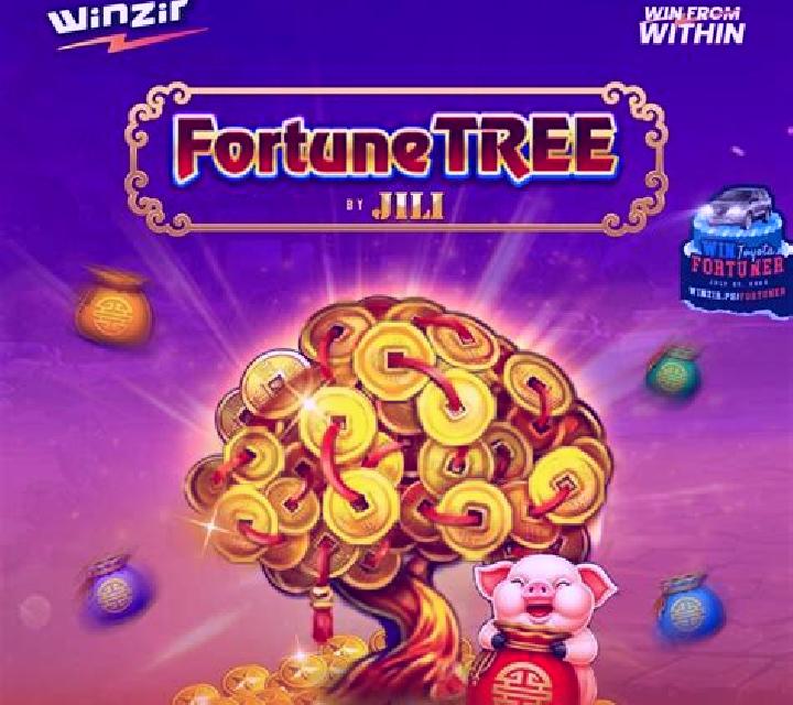 Tree of Eternal Fortune online slot