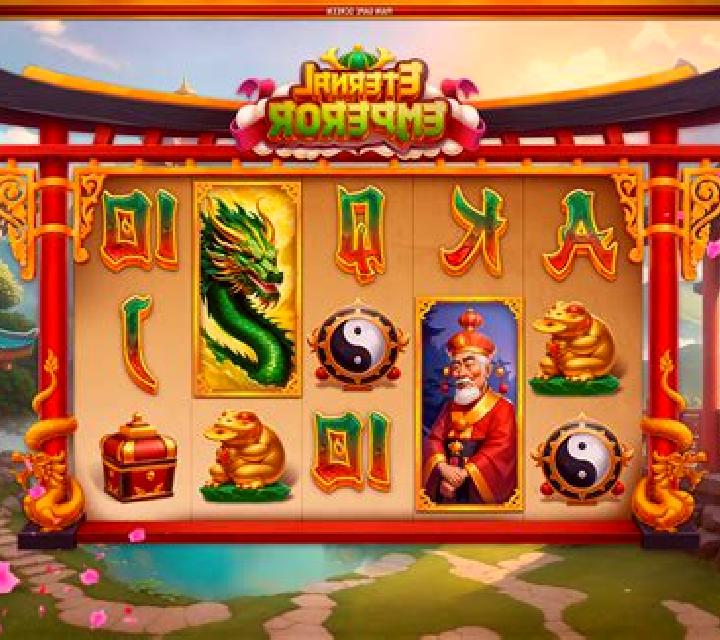 Tree of Eternal Fortune slot game