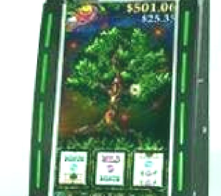 Tree of Eternal Fortune slot machine