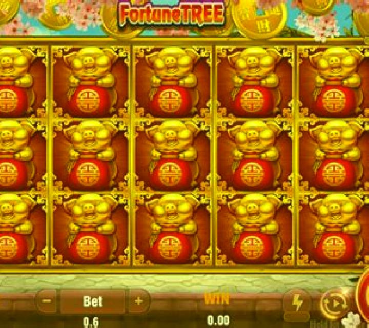 Tree of Fortune (iSoftBet) slot