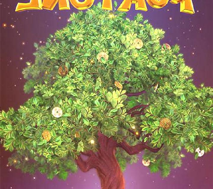 Tree of Fortune (PG Soft) online slot