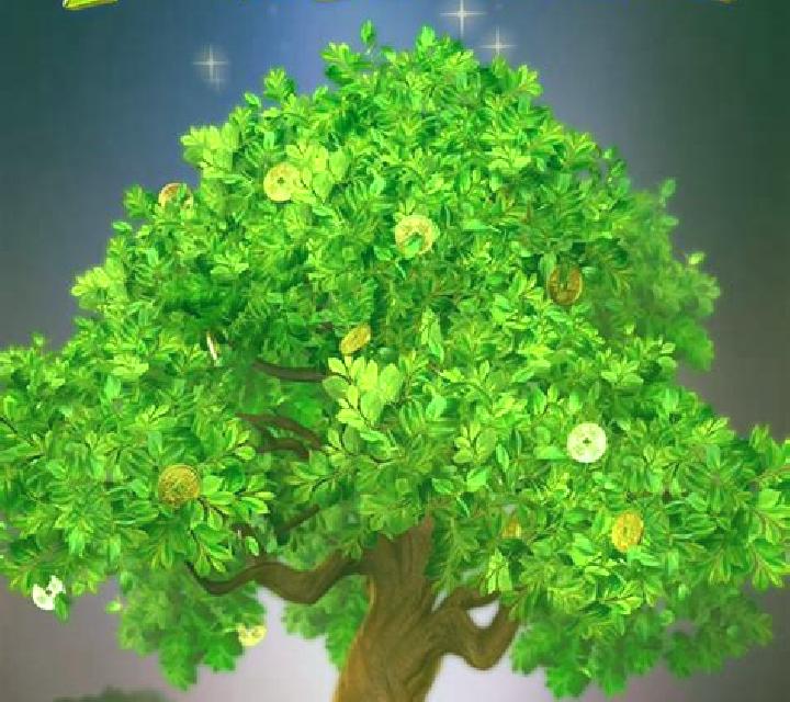 Tree of Fortune (PG Soft) slot