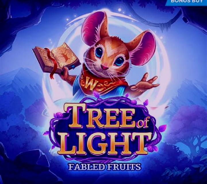 Tree of Light Fabled Fruits online slot