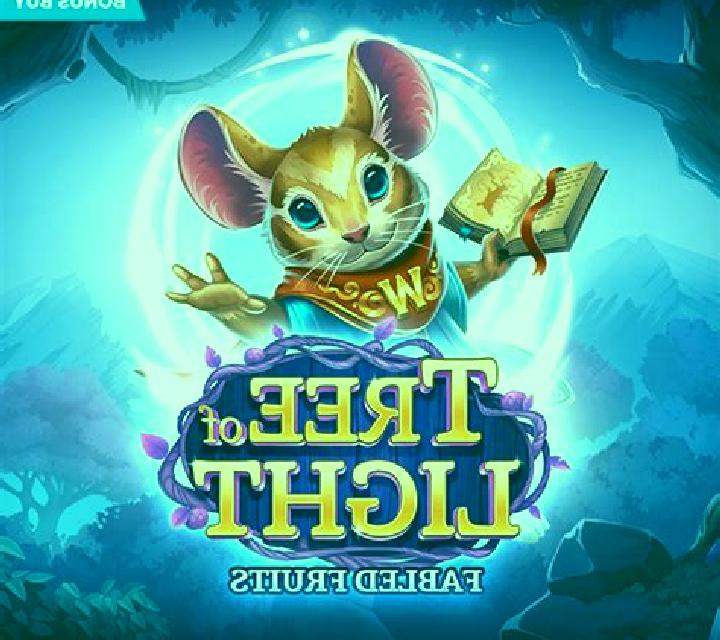 Tree of Light Fabled Fruits slot game